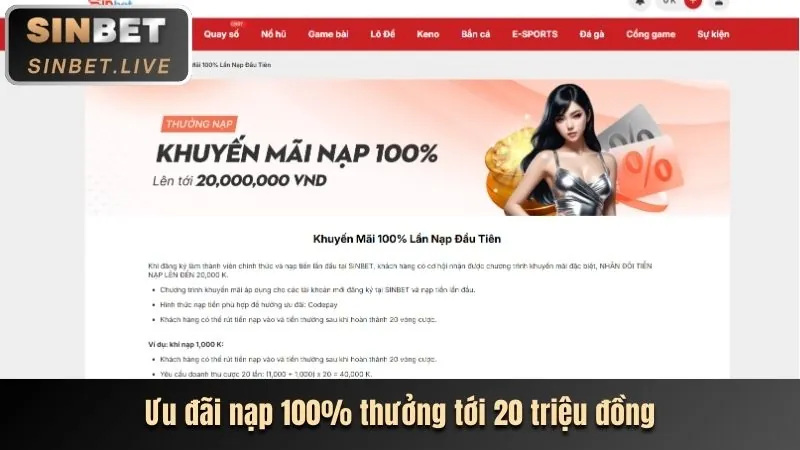 Trải nghiệm GD365 sòng bạc trực tuyến